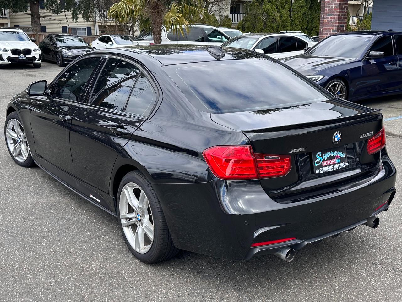 BMW 335i xDrive  2014