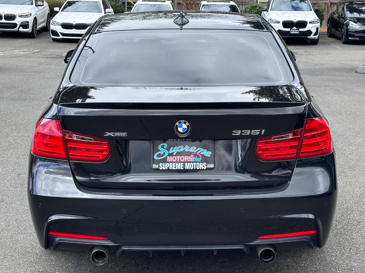 BMW 335i xDrive  2014