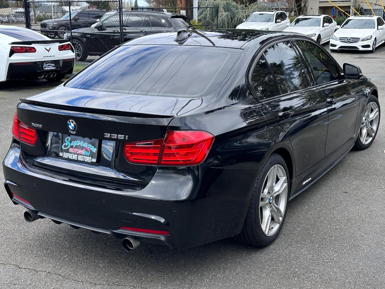 BMW 335i xDrive  2014
