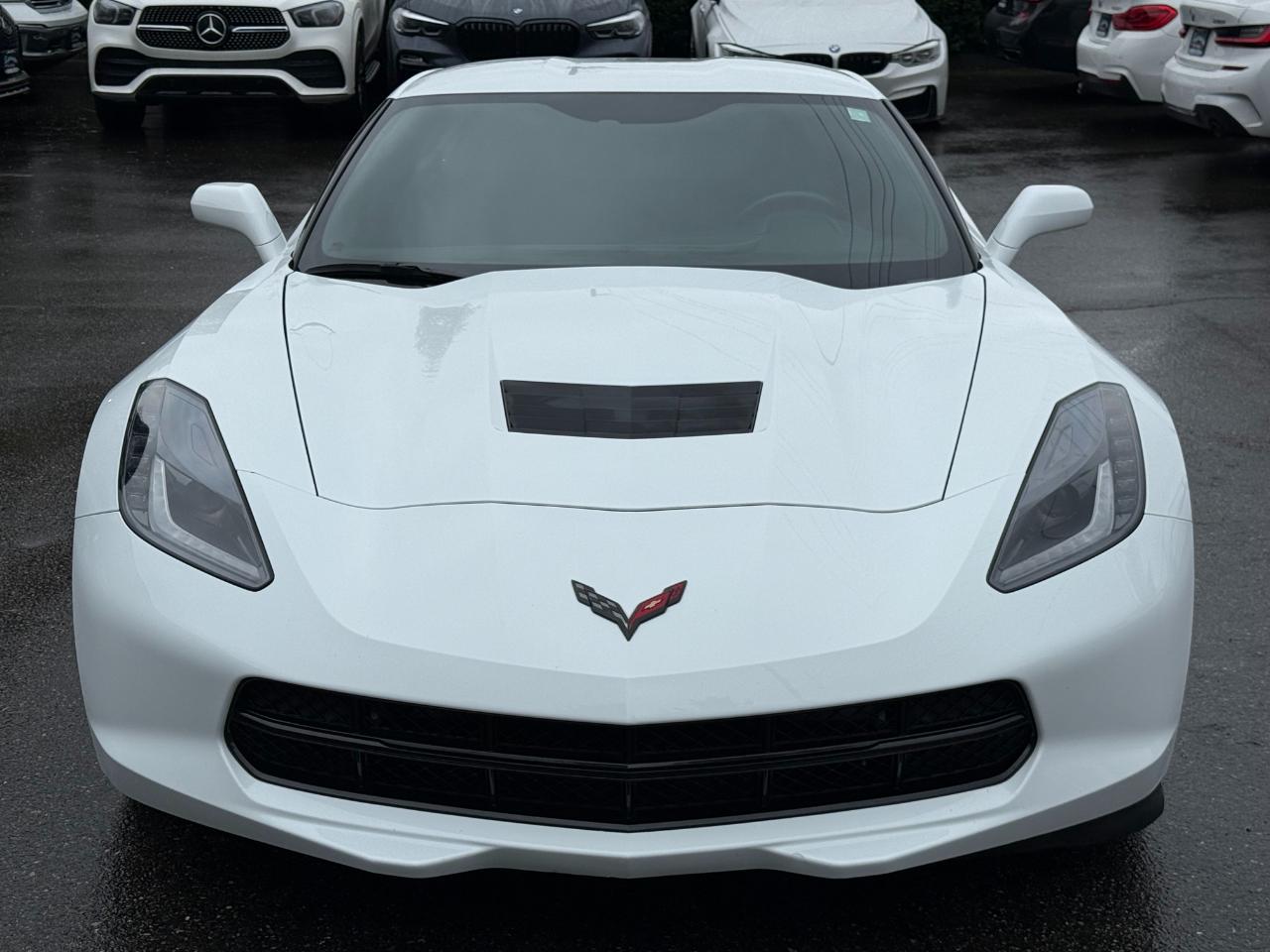 Chevrolet Corvette  2019