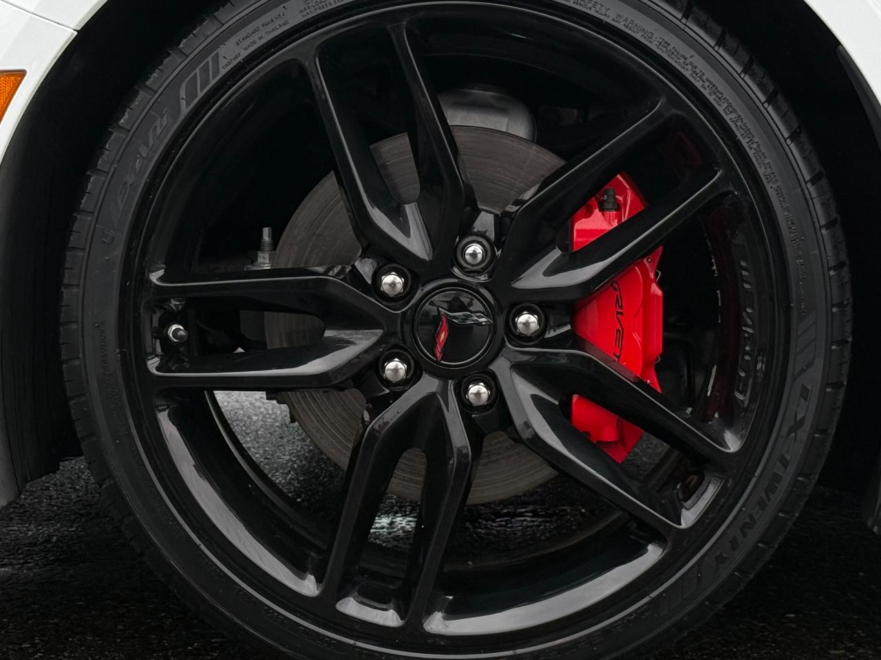 Chevrolet Corvette  2019