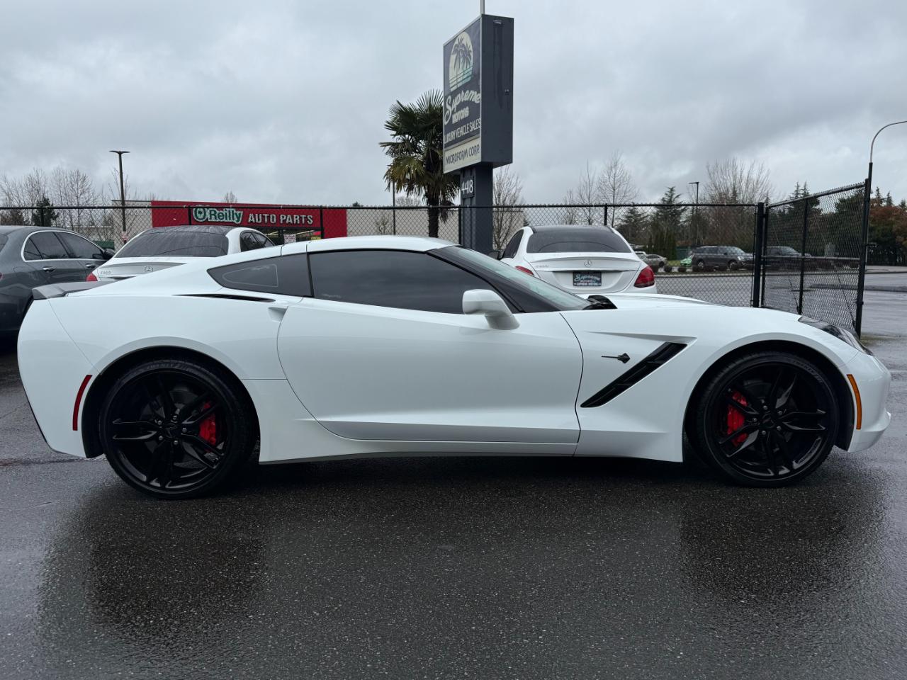 Chevrolet Corvette  2019