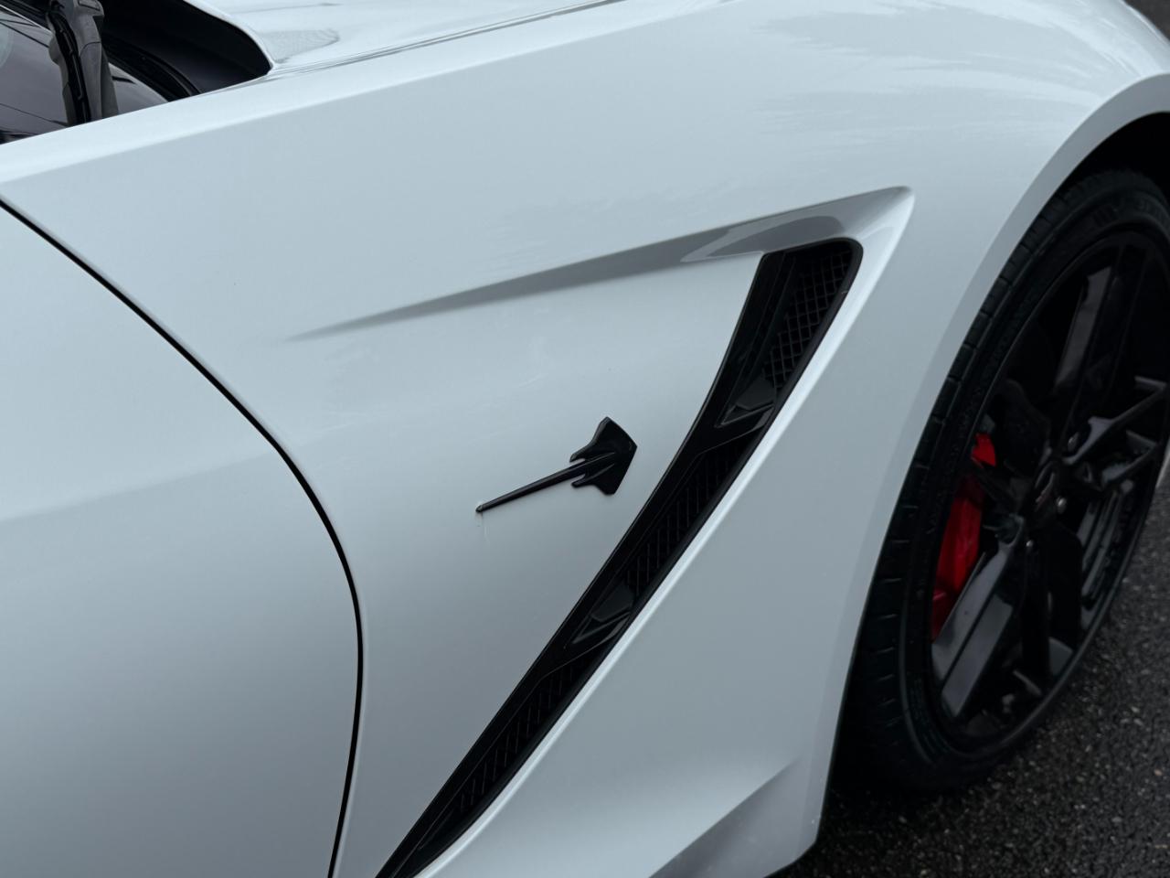 Chevrolet Corvette  2019