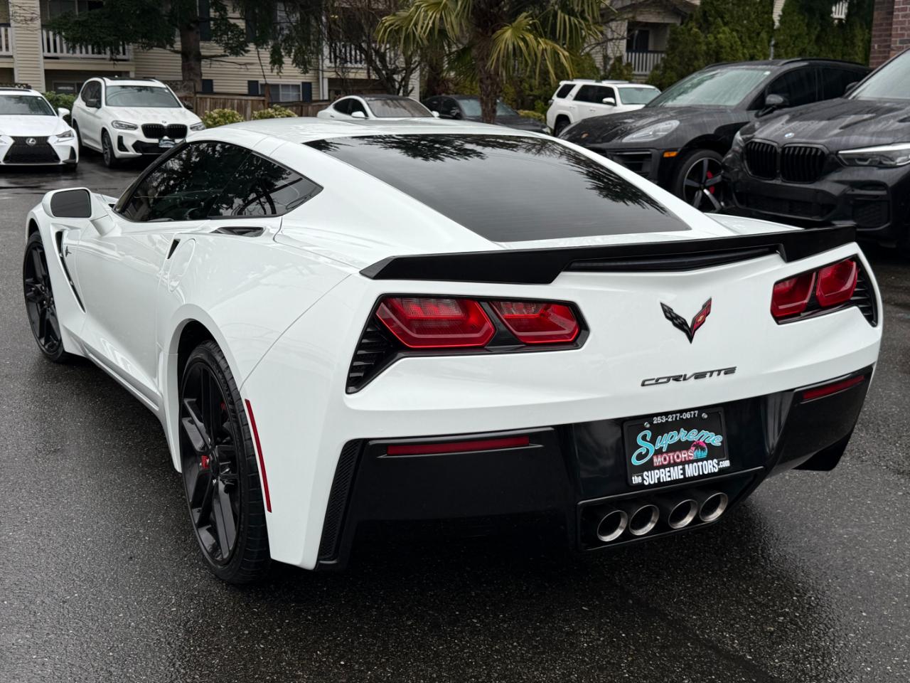 Chevrolet Corvette  2019