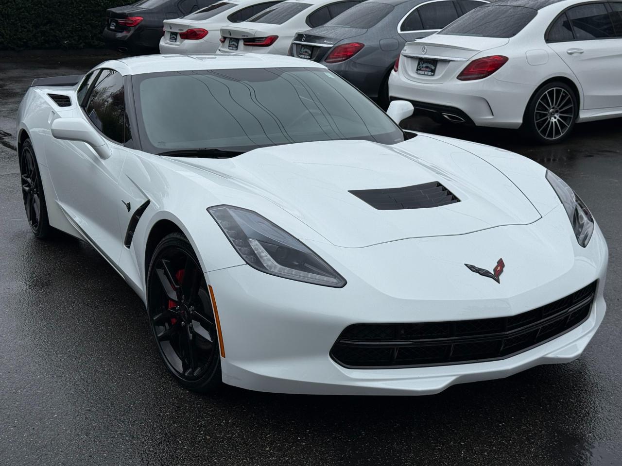 Chevrolet Corvette  2019