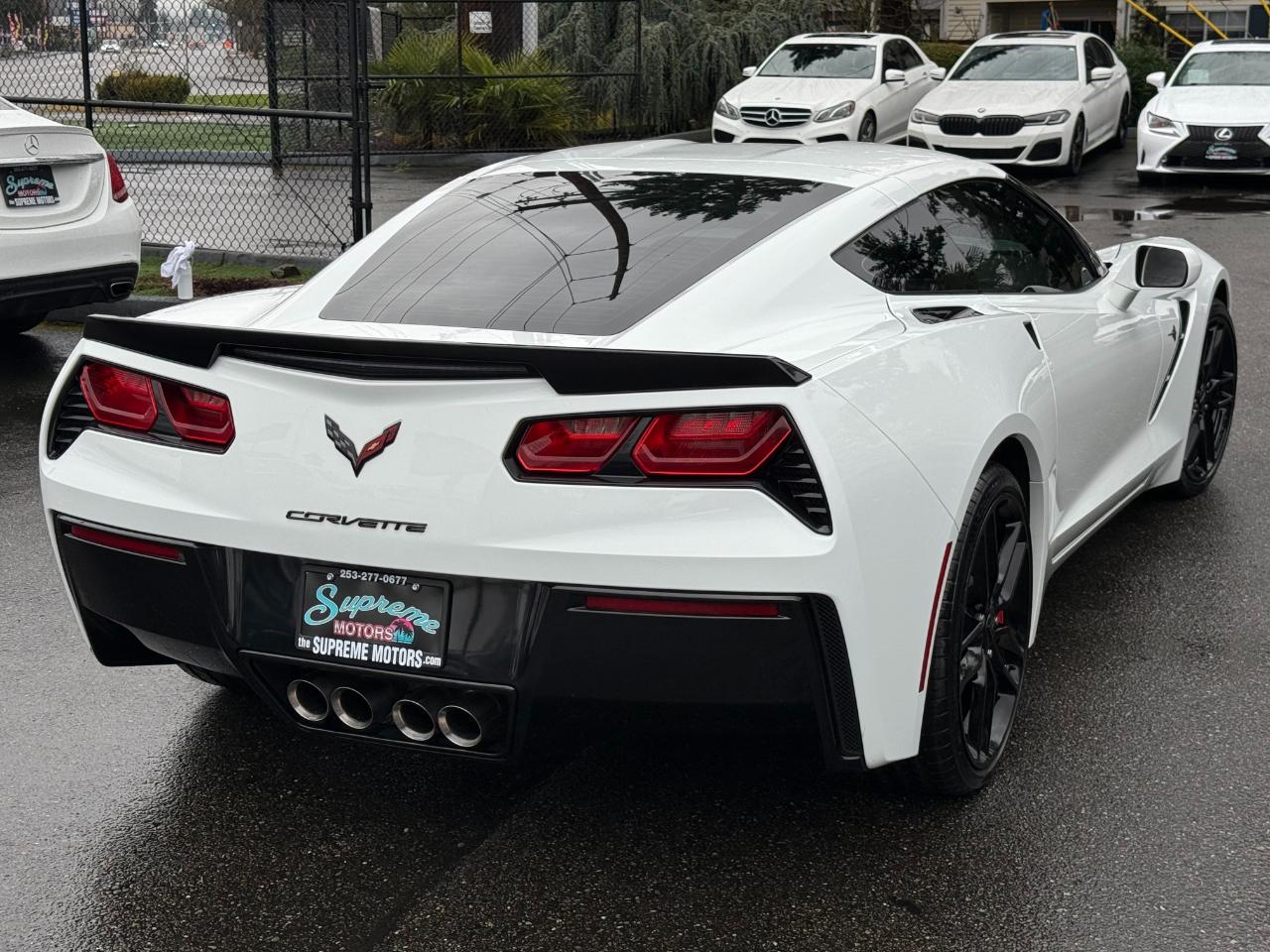 Chevrolet Corvette  2019