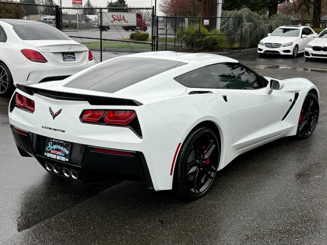 Chevrolet Corvette  2019