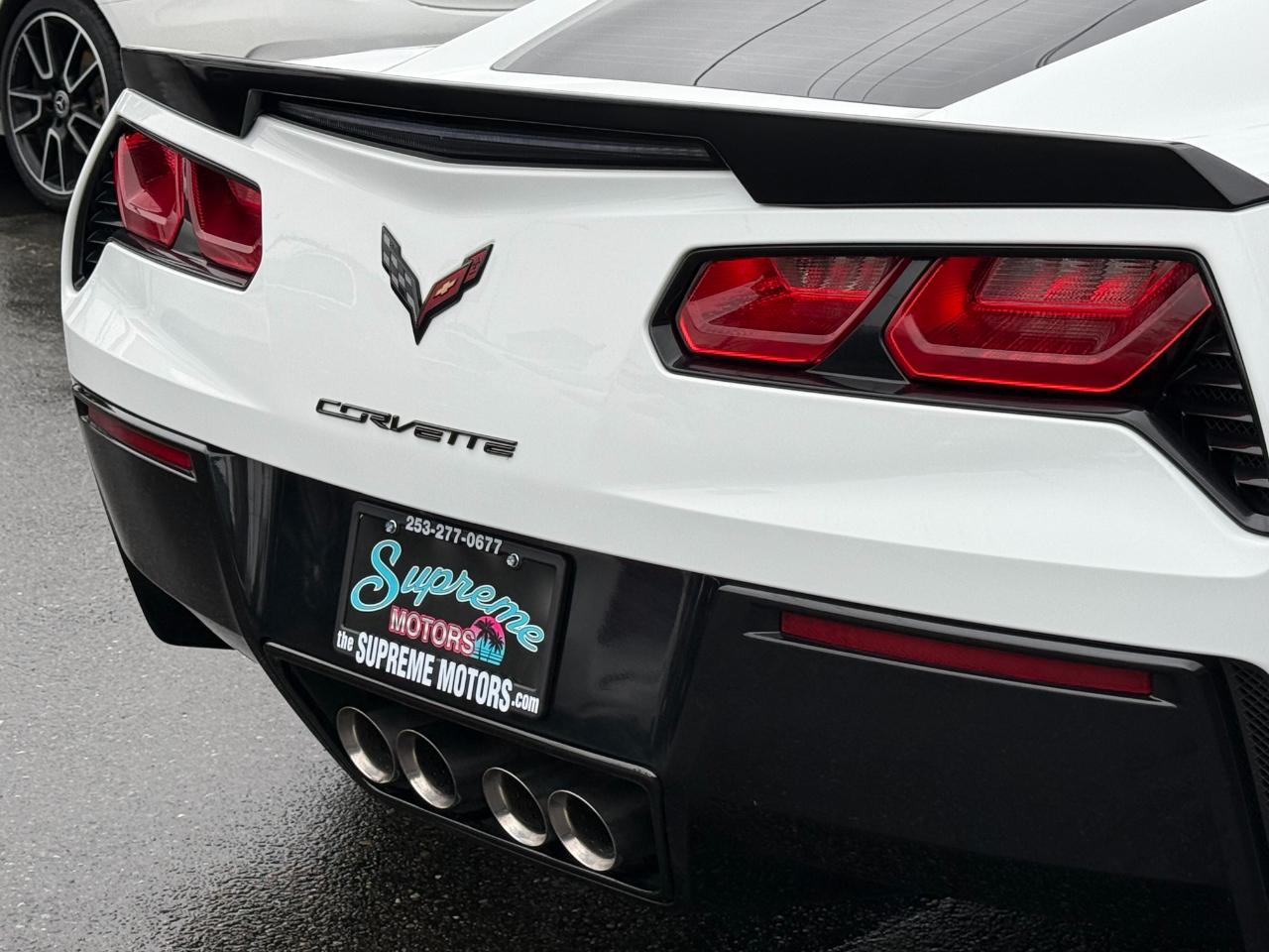 Chevrolet Corvette  2019