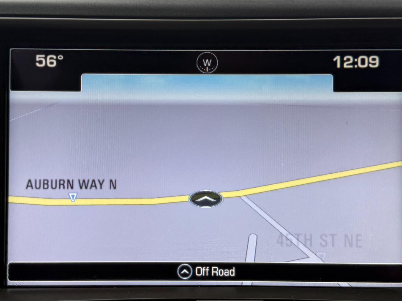 Chevrolet Corvette  2019