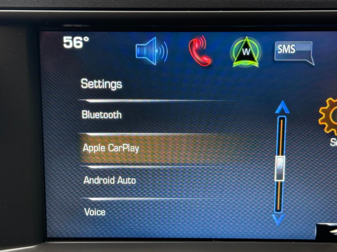 Chevrolet Corvette  2019