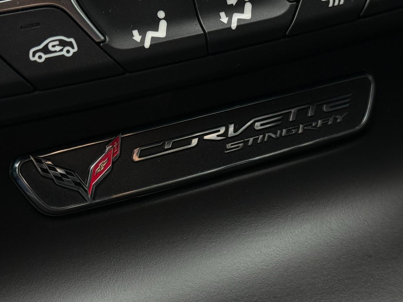 Chevrolet Corvette  2019