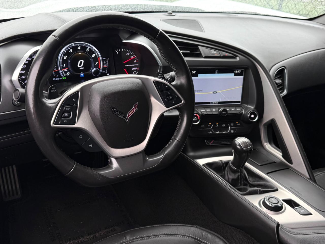 Chevrolet Corvette  2019