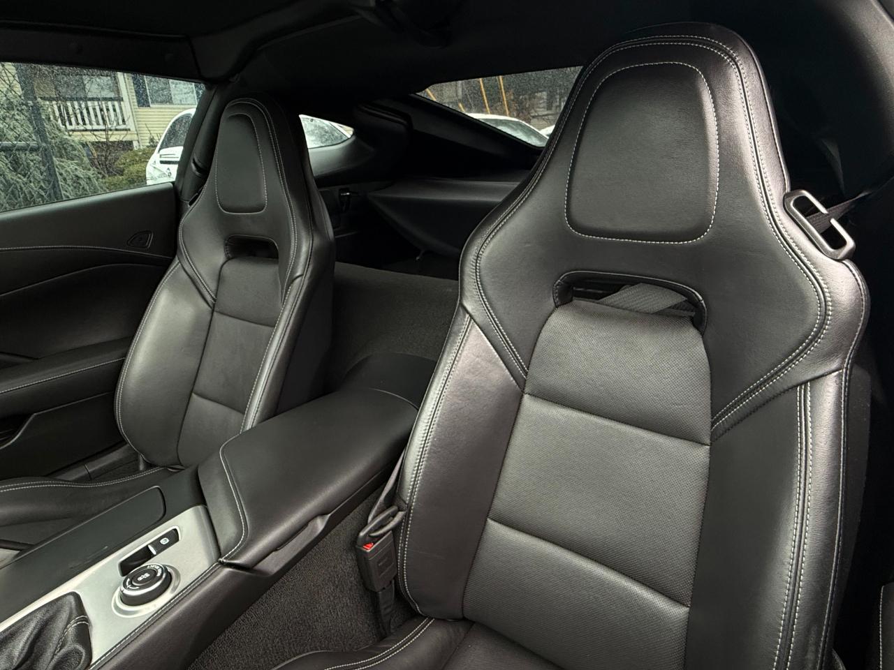 Chevrolet Corvette  2019