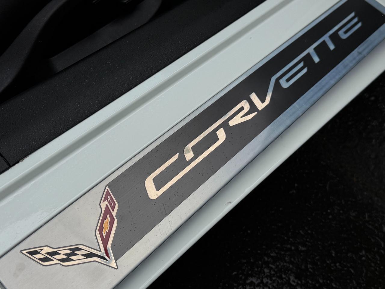 Chevrolet Corvette  2019