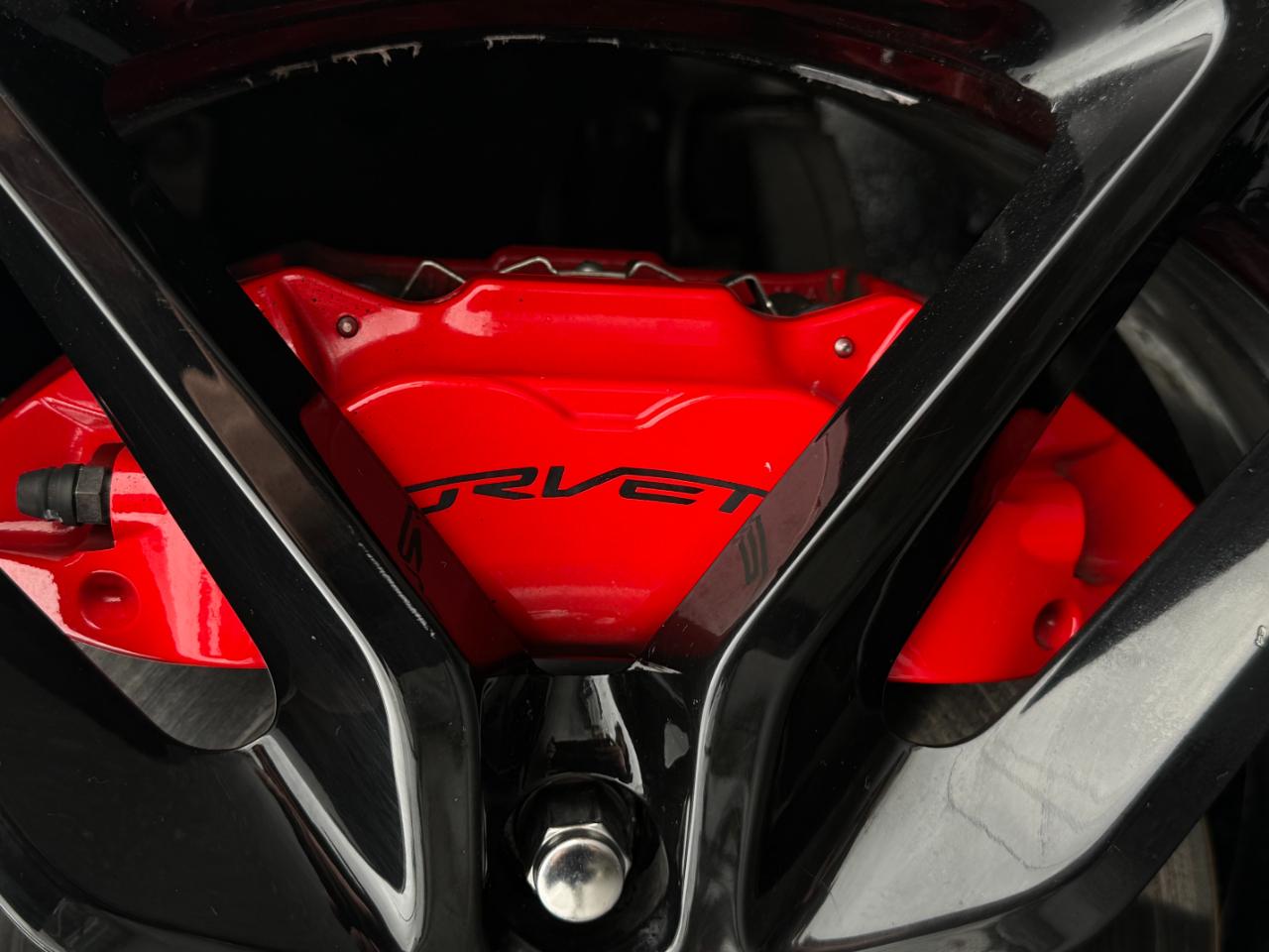 Chevrolet Corvette  2019