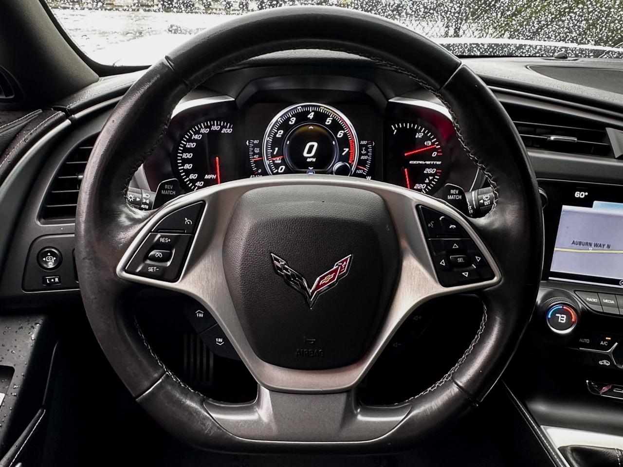 Chevrolet Corvette  2019