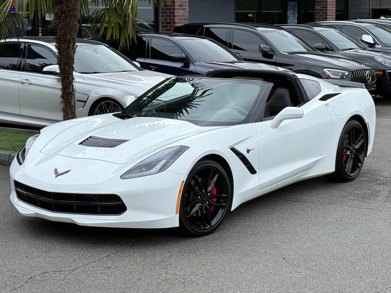Chevrolet Corvette  2019