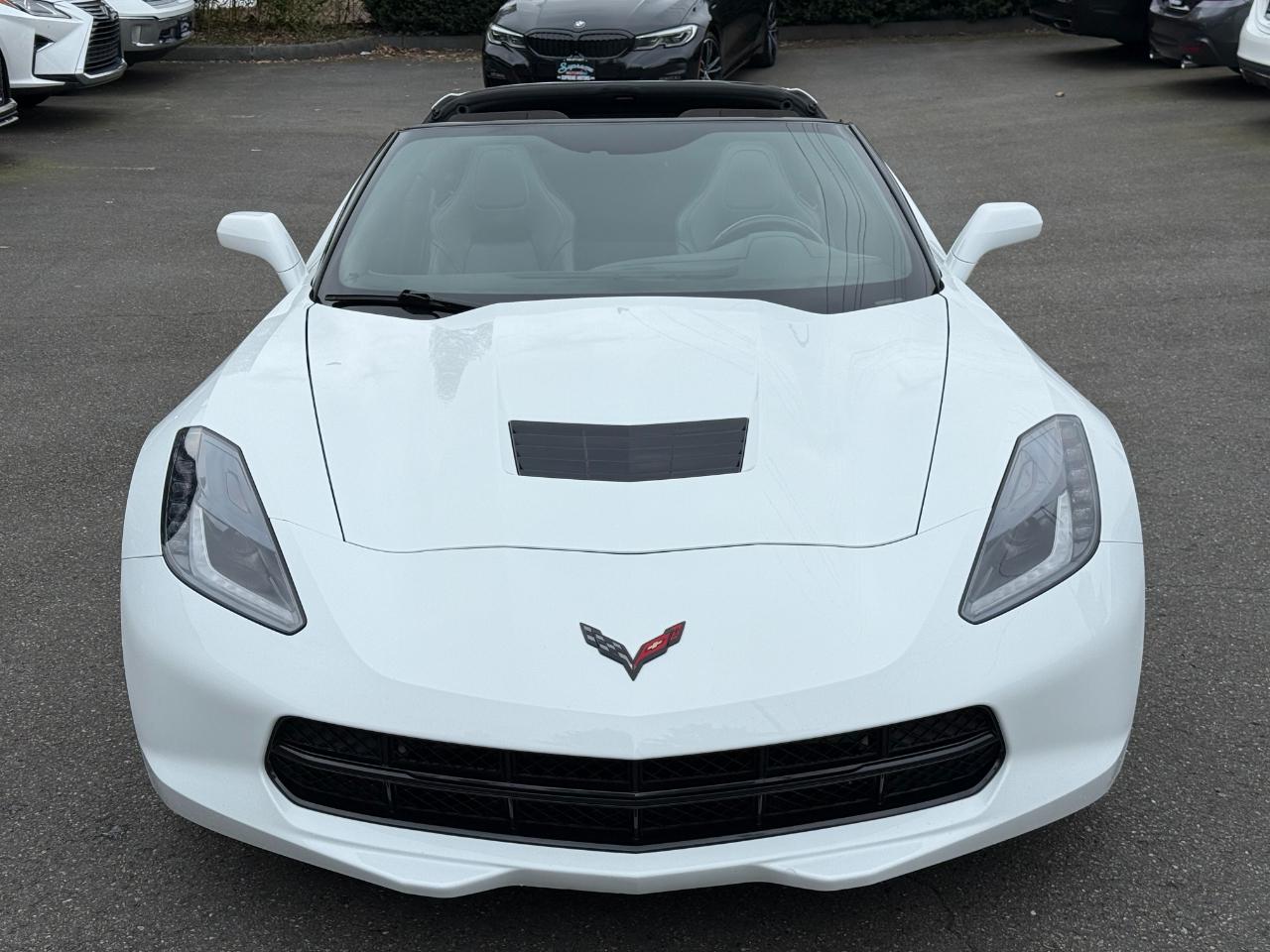 Chevrolet Corvette  2019