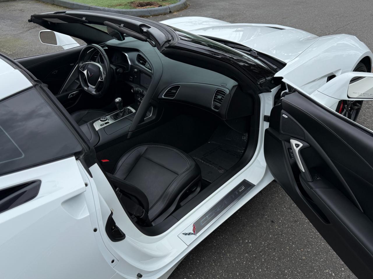 Chevrolet Corvette  2019