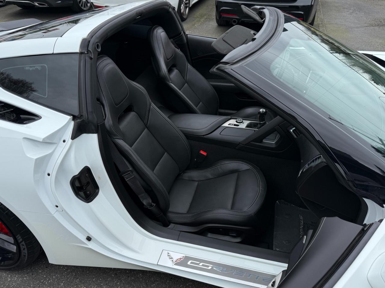 Chevrolet Corvette  2019