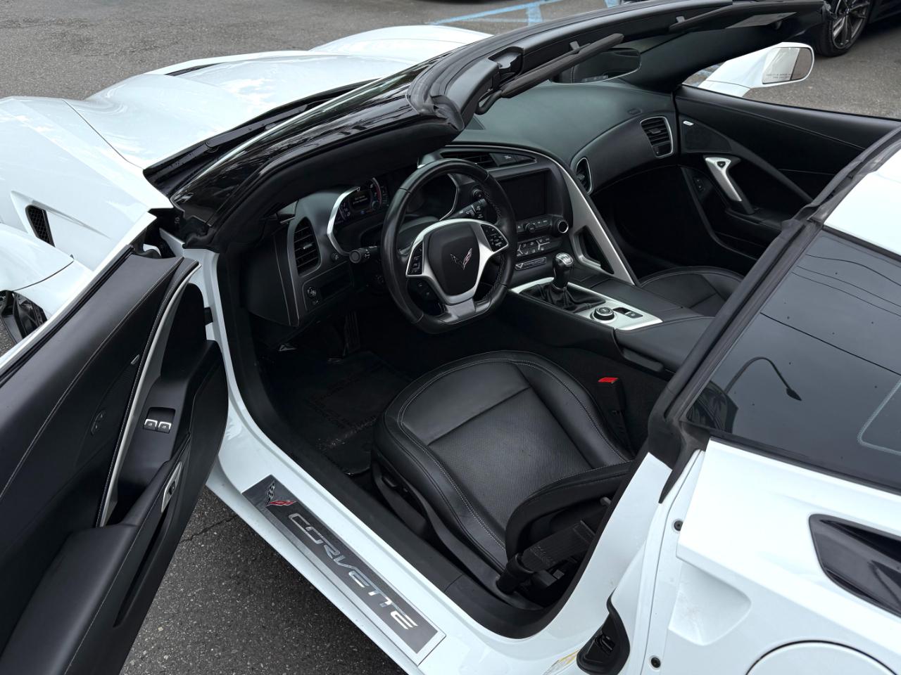 Chevrolet Corvette  2019
