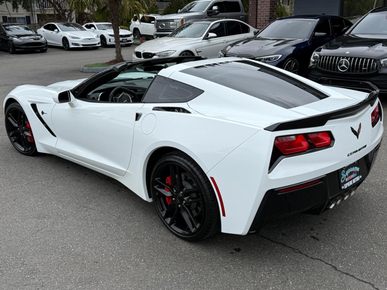 Chevrolet Corvette  2019