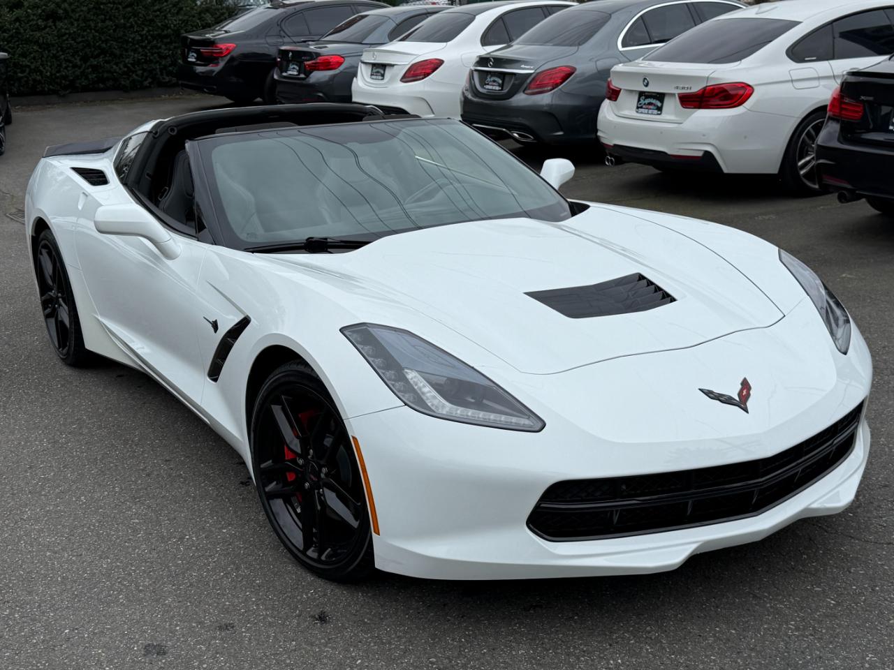 Chevrolet Corvette  2019