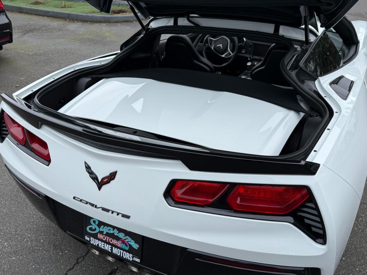 Chevrolet Corvette  2019