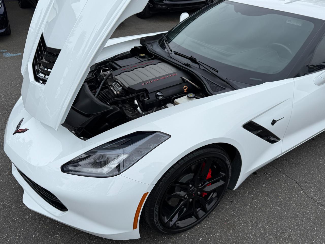 Chevrolet Corvette  2019