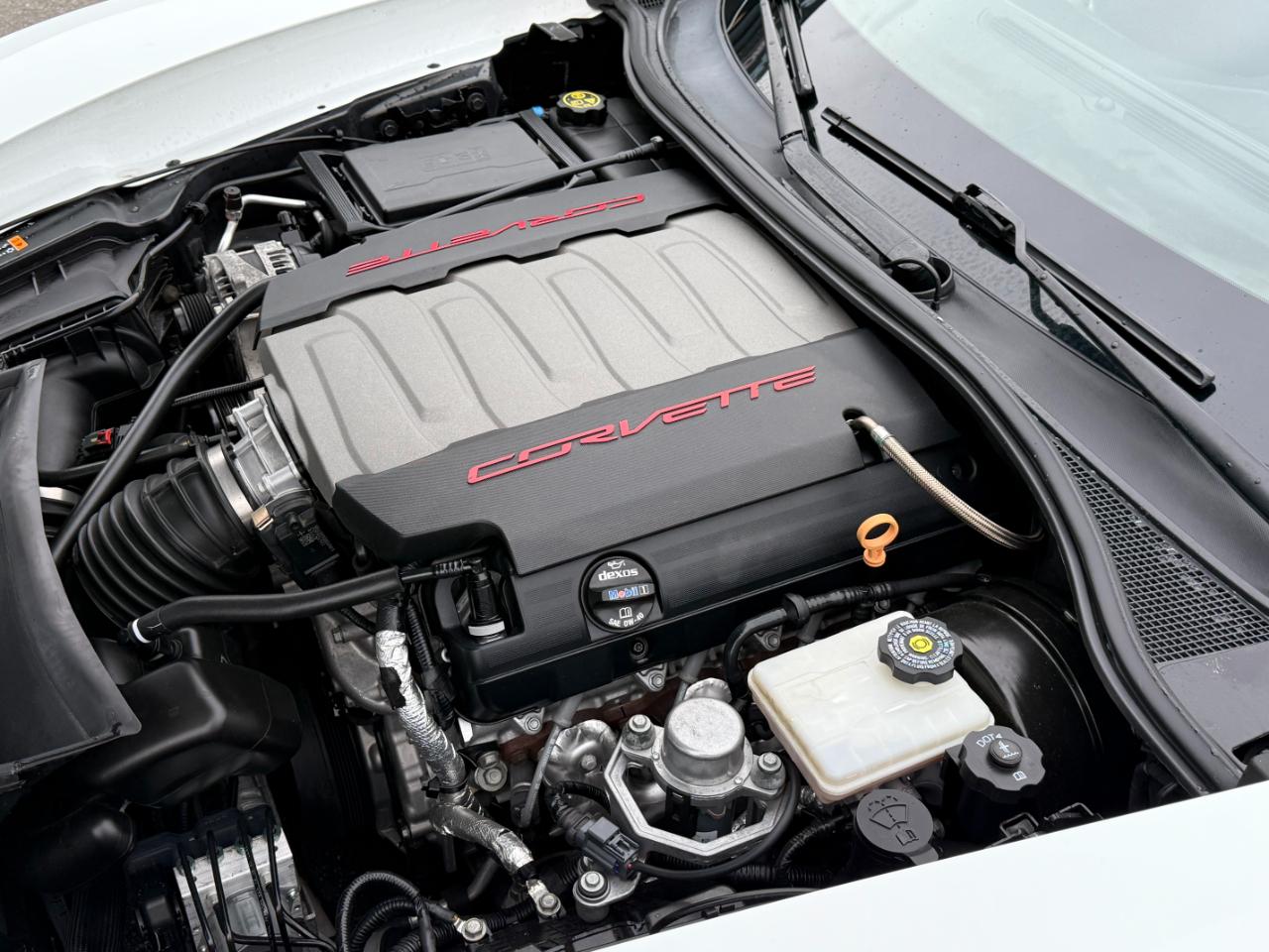 Chevrolet Corvette  2019