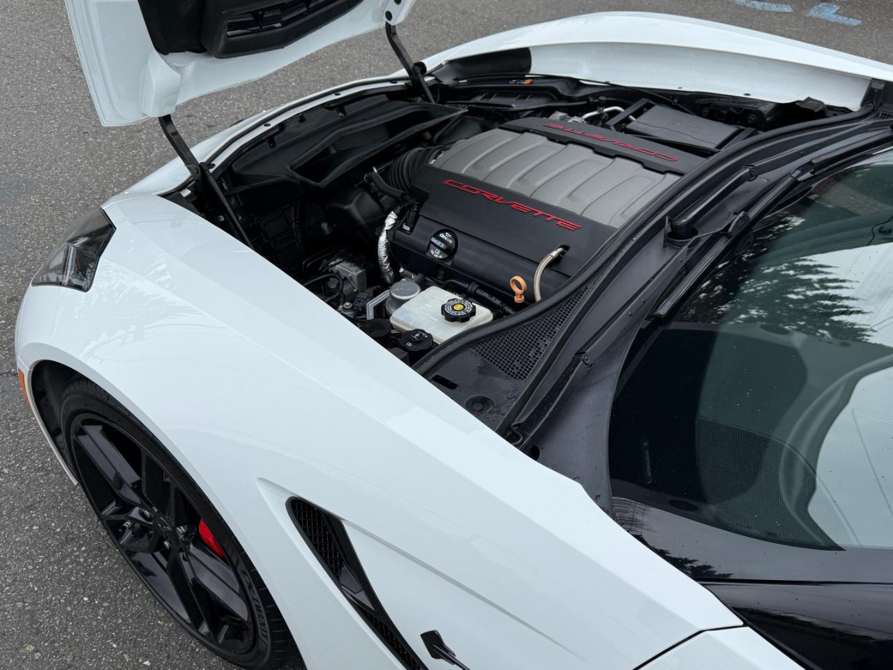 Chevrolet Corvette  2019