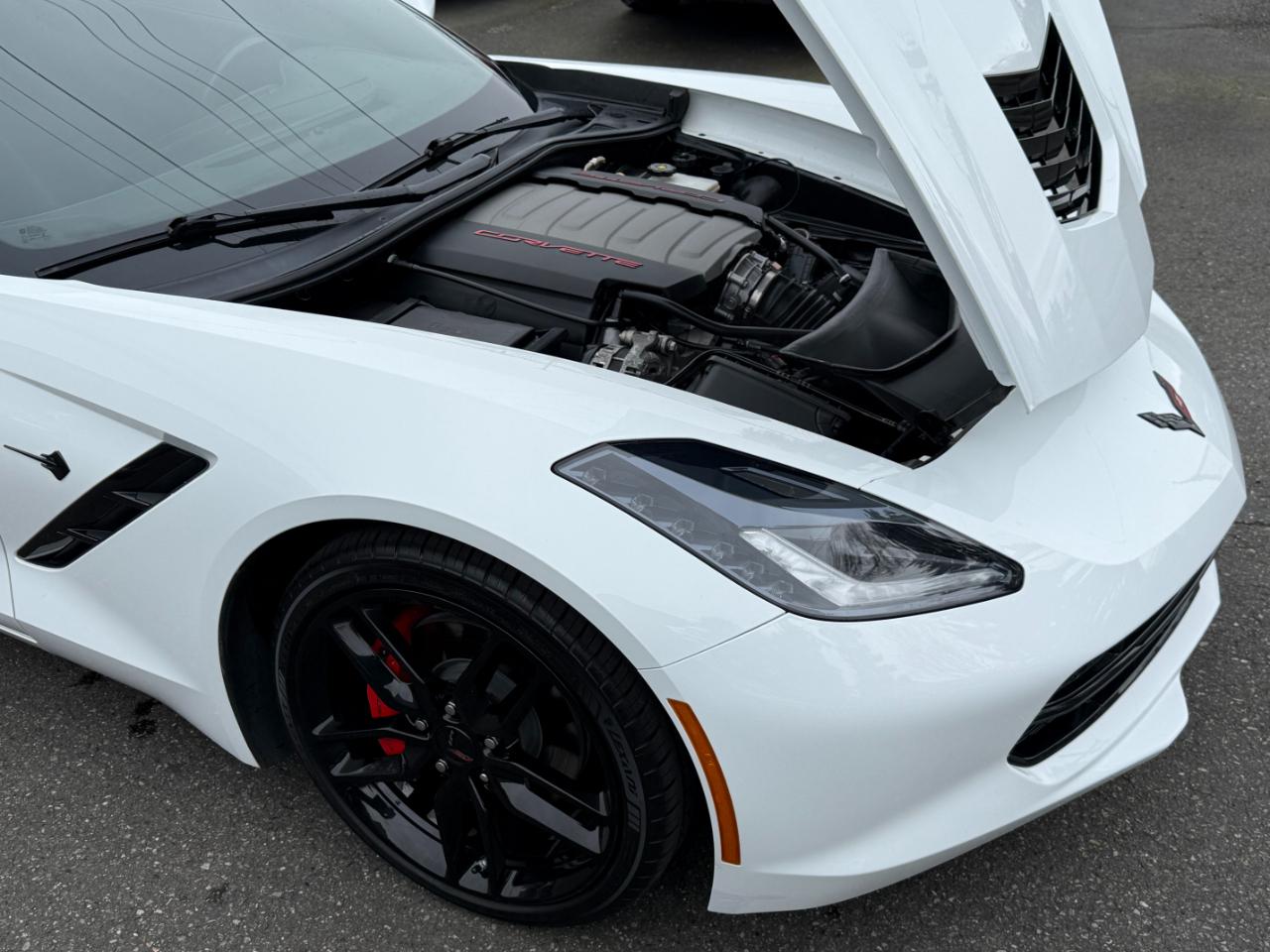 Chevrolet Corvette  2019