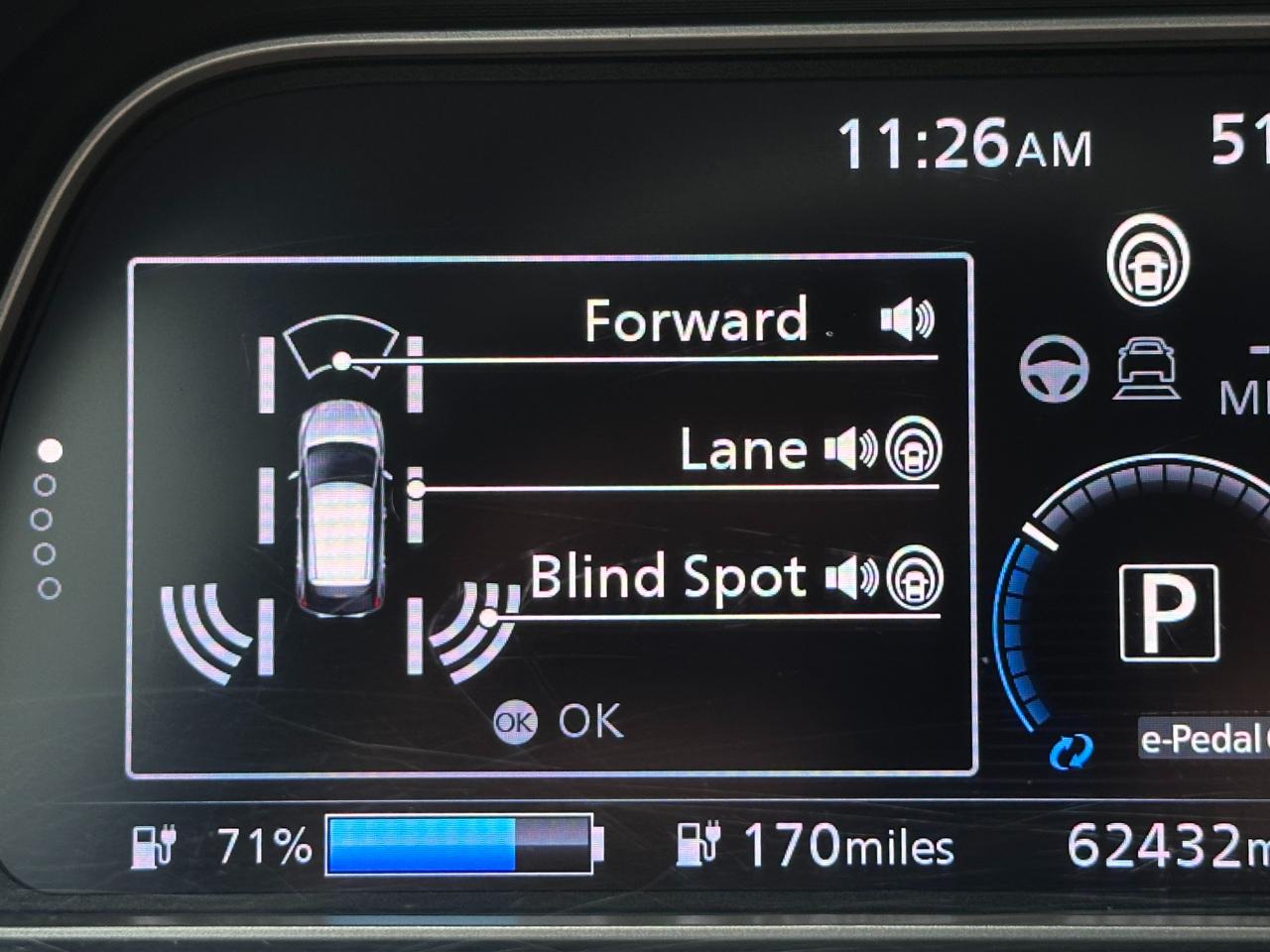 Nissan Leaf SL PLUS Hatchback 2020