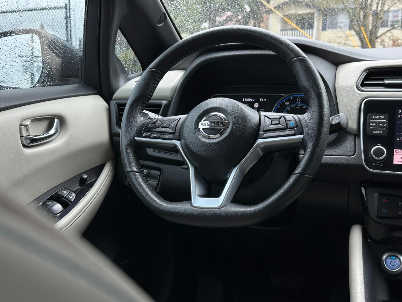 Nissan Leaf SL PLUS Hatchback 2020