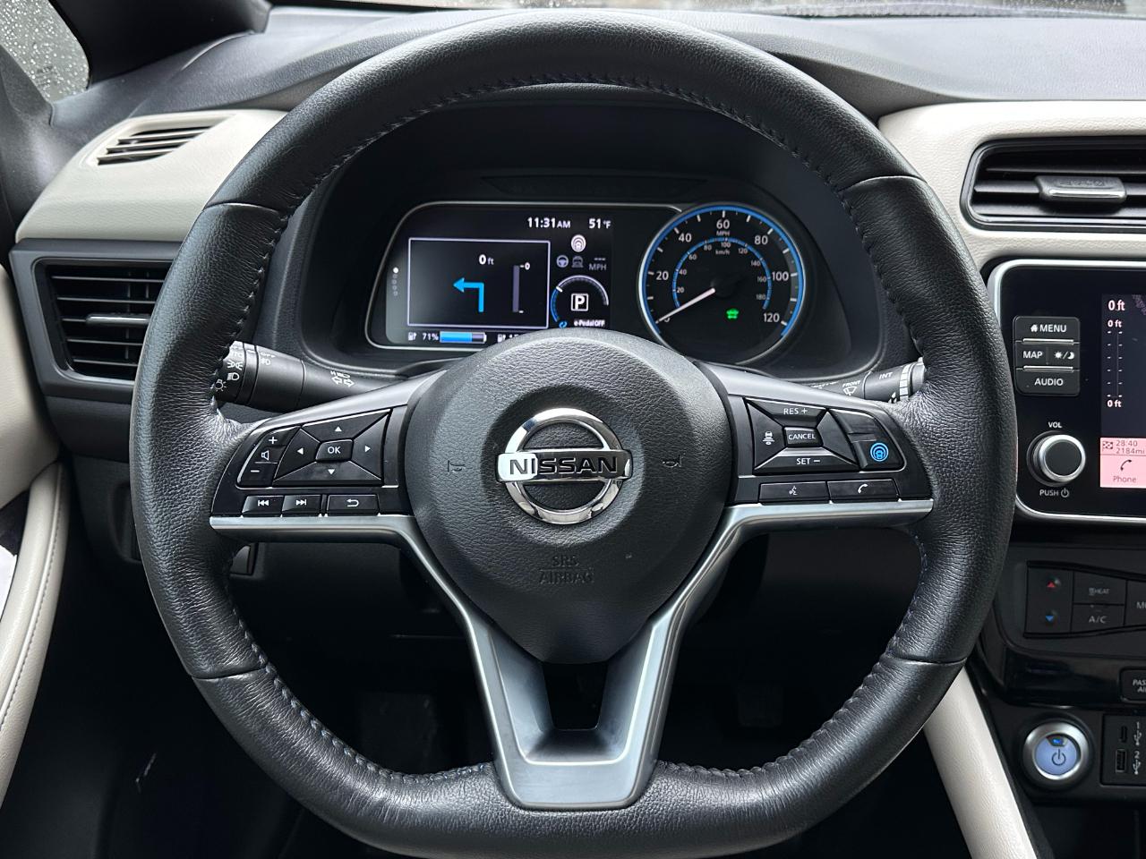 Nissan Leaf SL PLUS Hatchback 2020