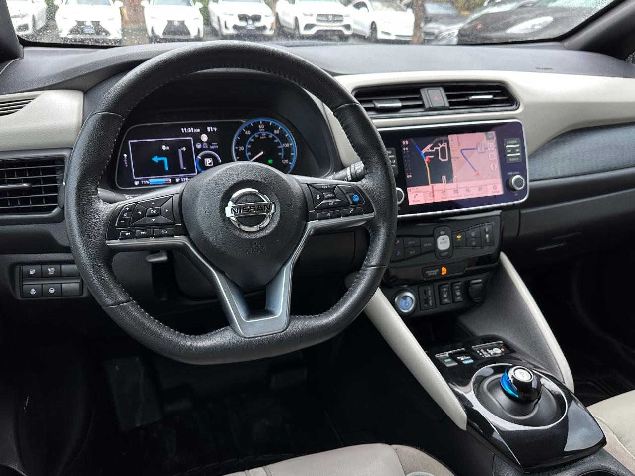 Nissan Leaf SL PLUS Hatchback 2020