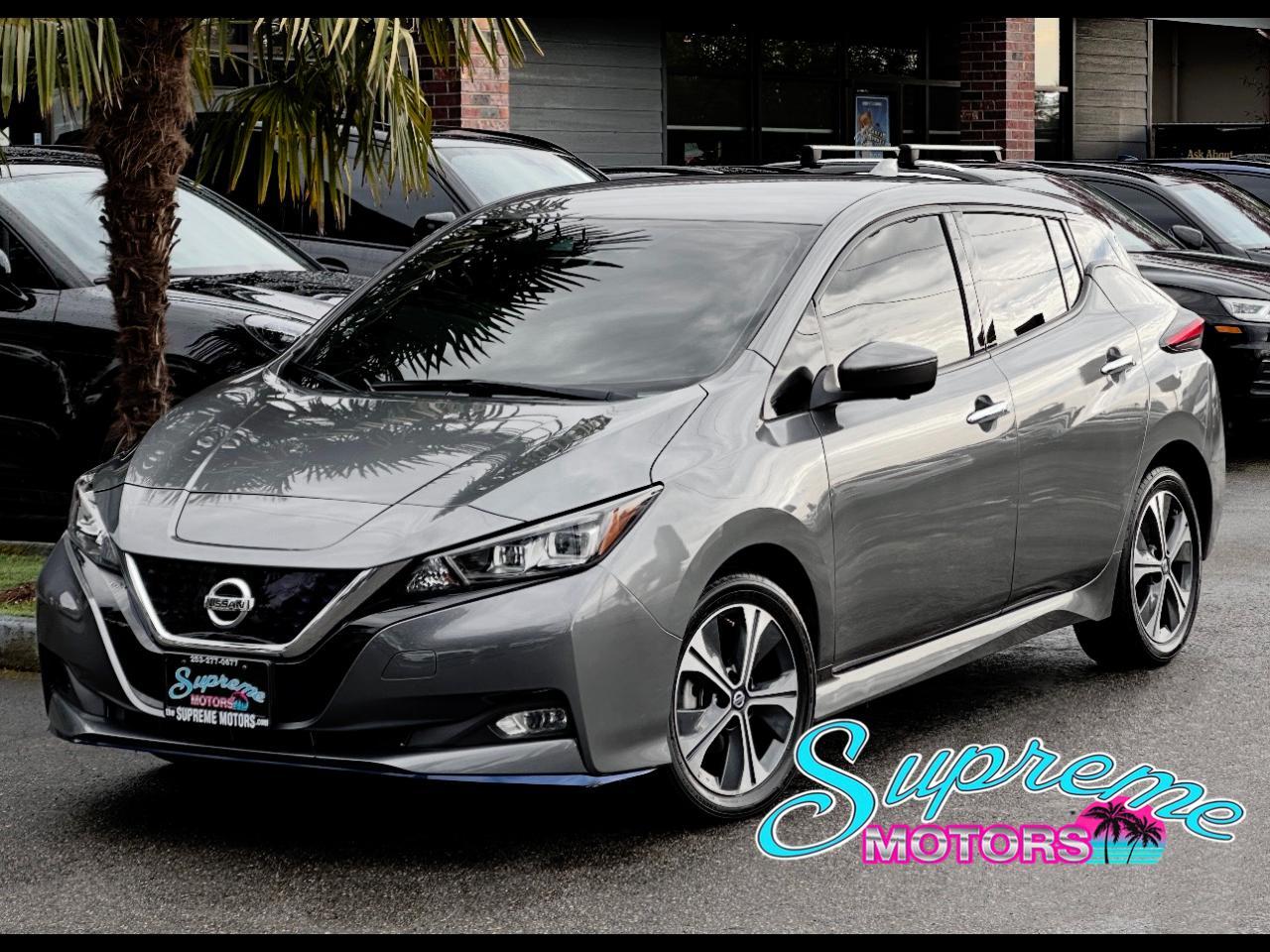 Nissan Leaf SL PLUS Hatchback 2020