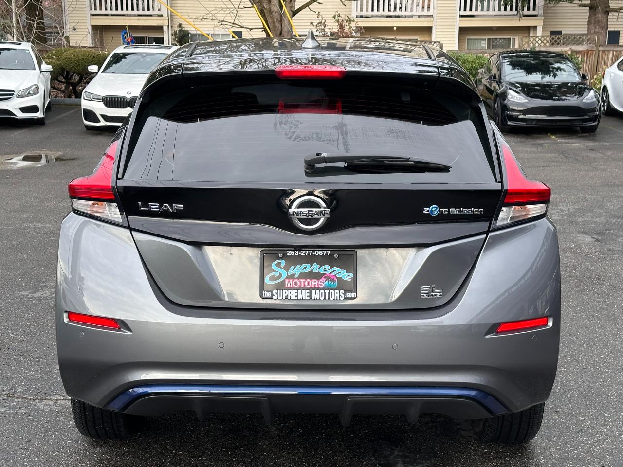 Nissan Leaf SL PLUS Hatchback 2020