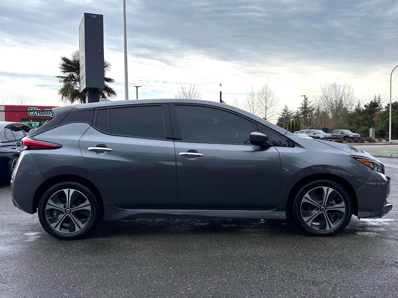 Nissan Leaf SL PLUS Hatchback 2020