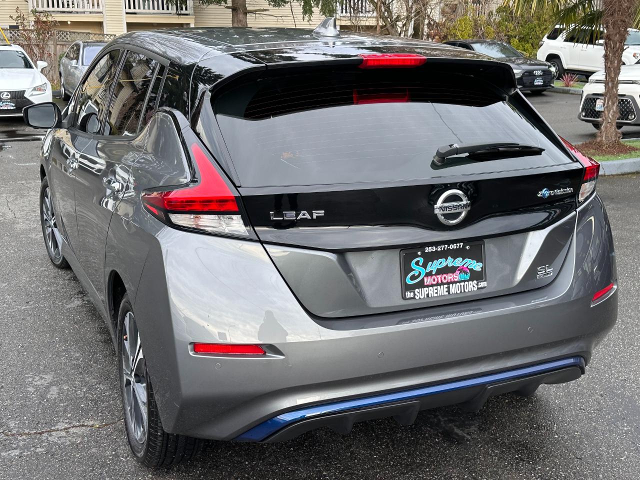 Nissan Leaf SL PLUS Hatchback 2020