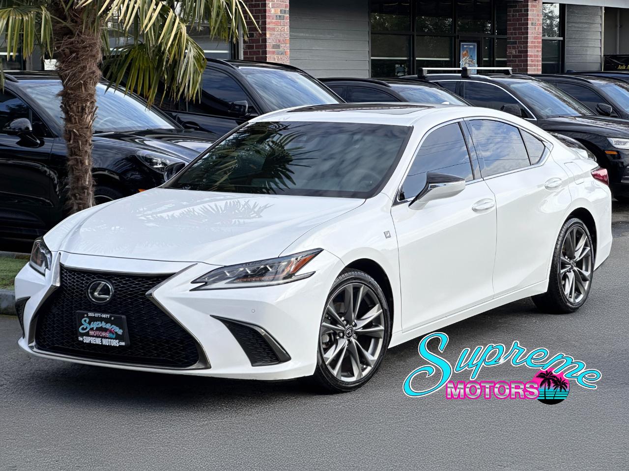 Lexus ES ES 350 FWD 2019