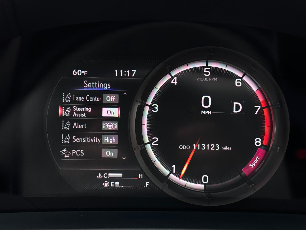 Lexus ES ES 350 FWD 2019