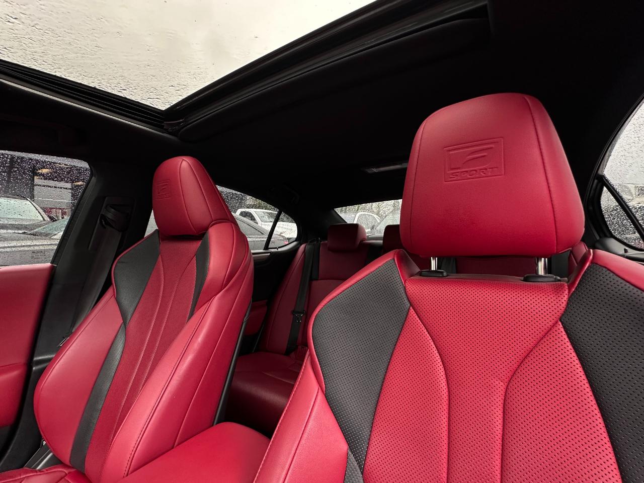 Lexus ES ES 350 FWD 2019