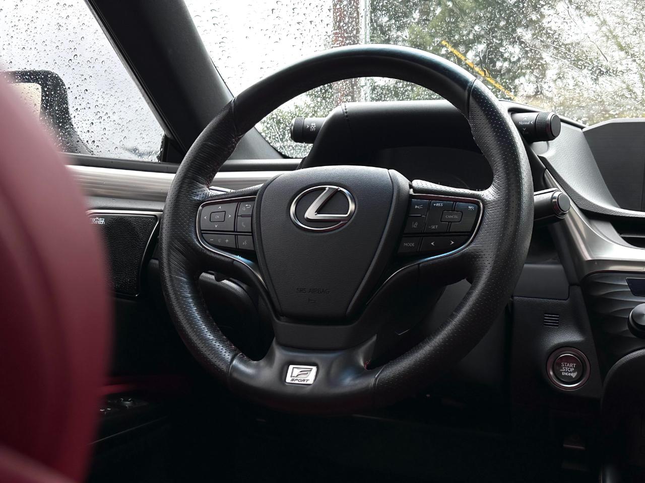 Lexus ES ES 350 FWD 2019