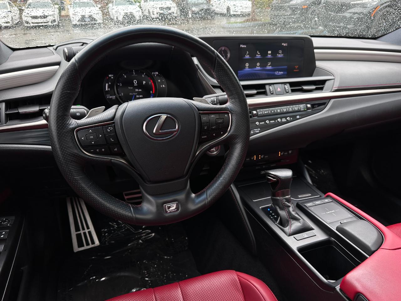 Lexus ES ES 350 FWD 2019