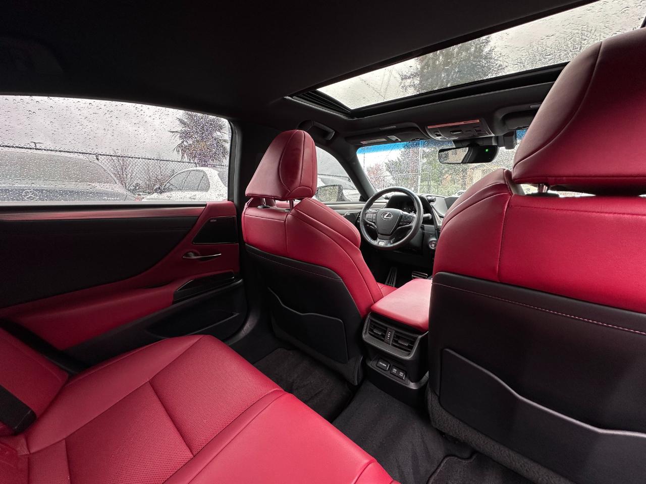 Lexus ES ES 350 FWD 2019