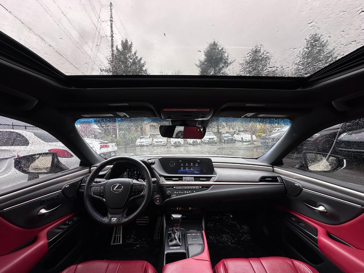 Lexus ES ES 350 FWD 2019