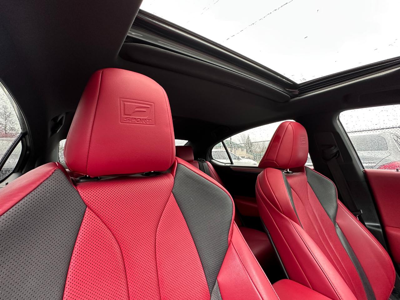 Lexus ES ES 350 FWD 2019