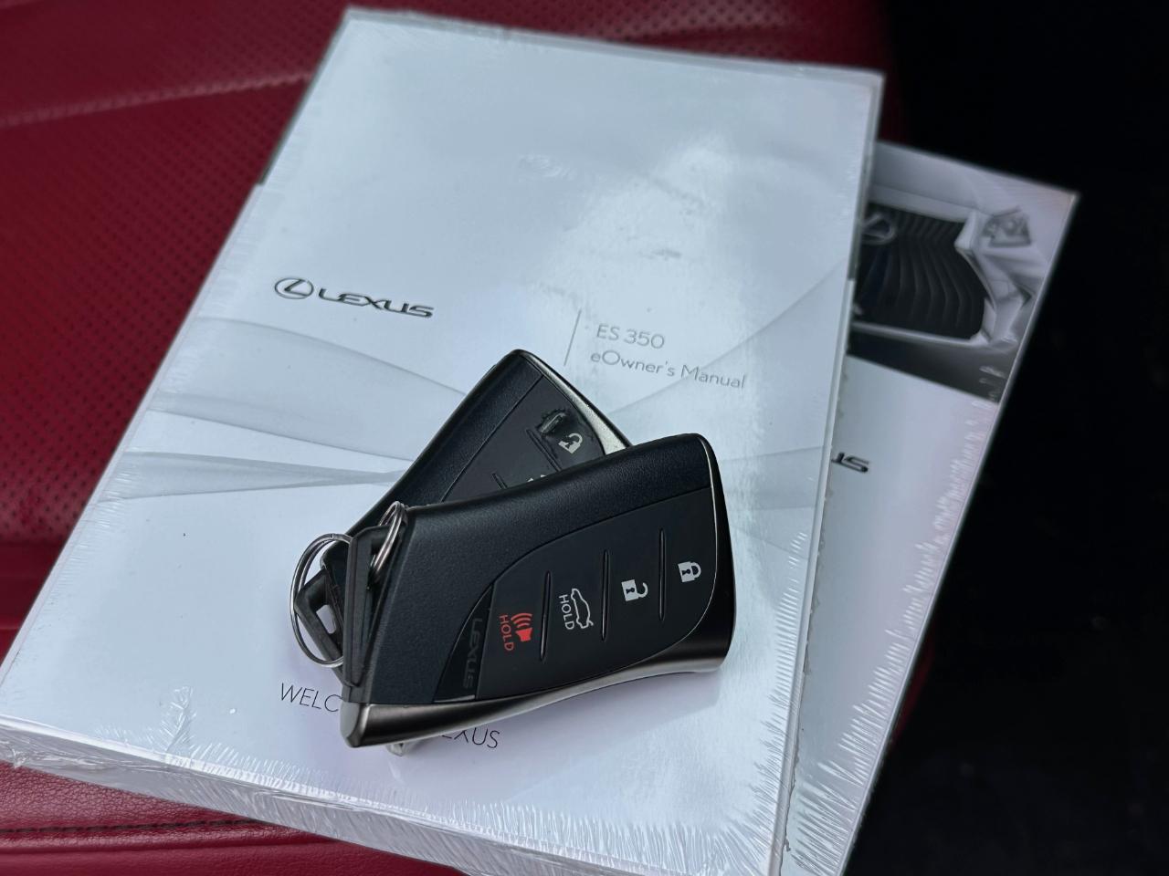 Lexus ES ES 350 FWD 2019