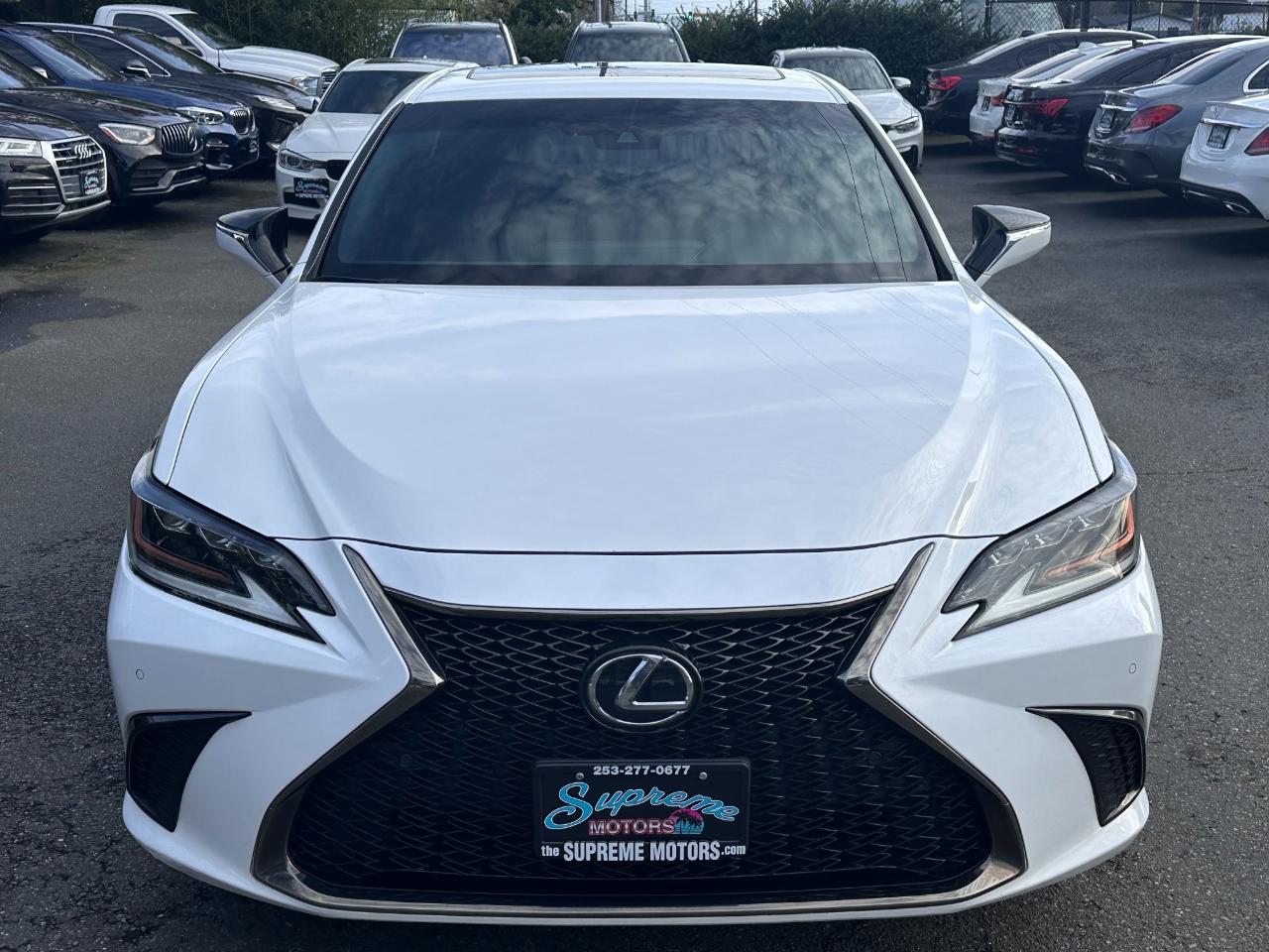 Lexus ES ES 350 FWD 2019